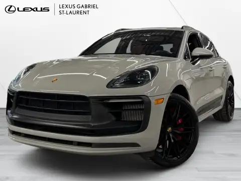 Porsche Macan GTS