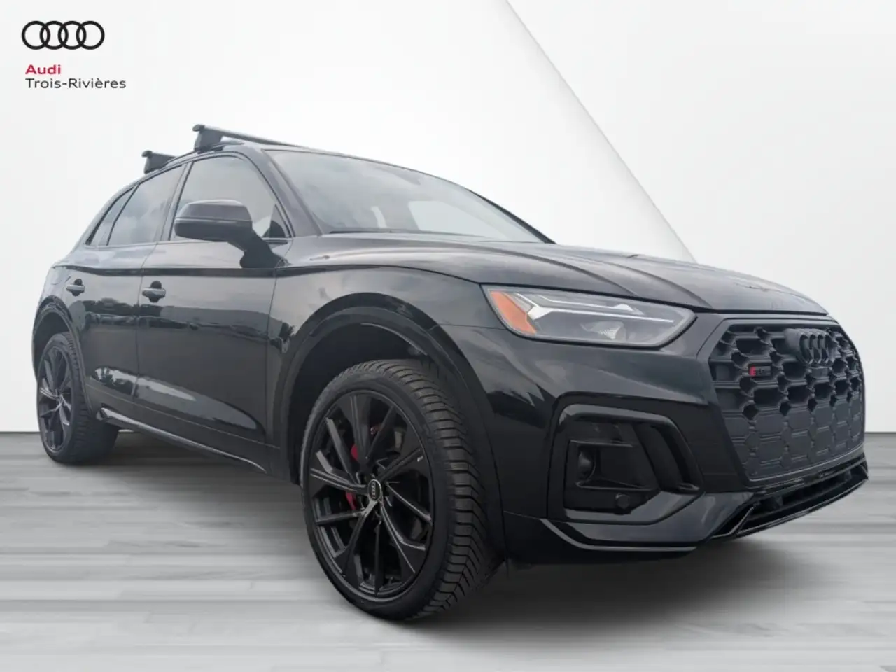 2024 Audi SQ5 Progressiv