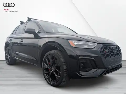 Audi SQ5 Progressiv
