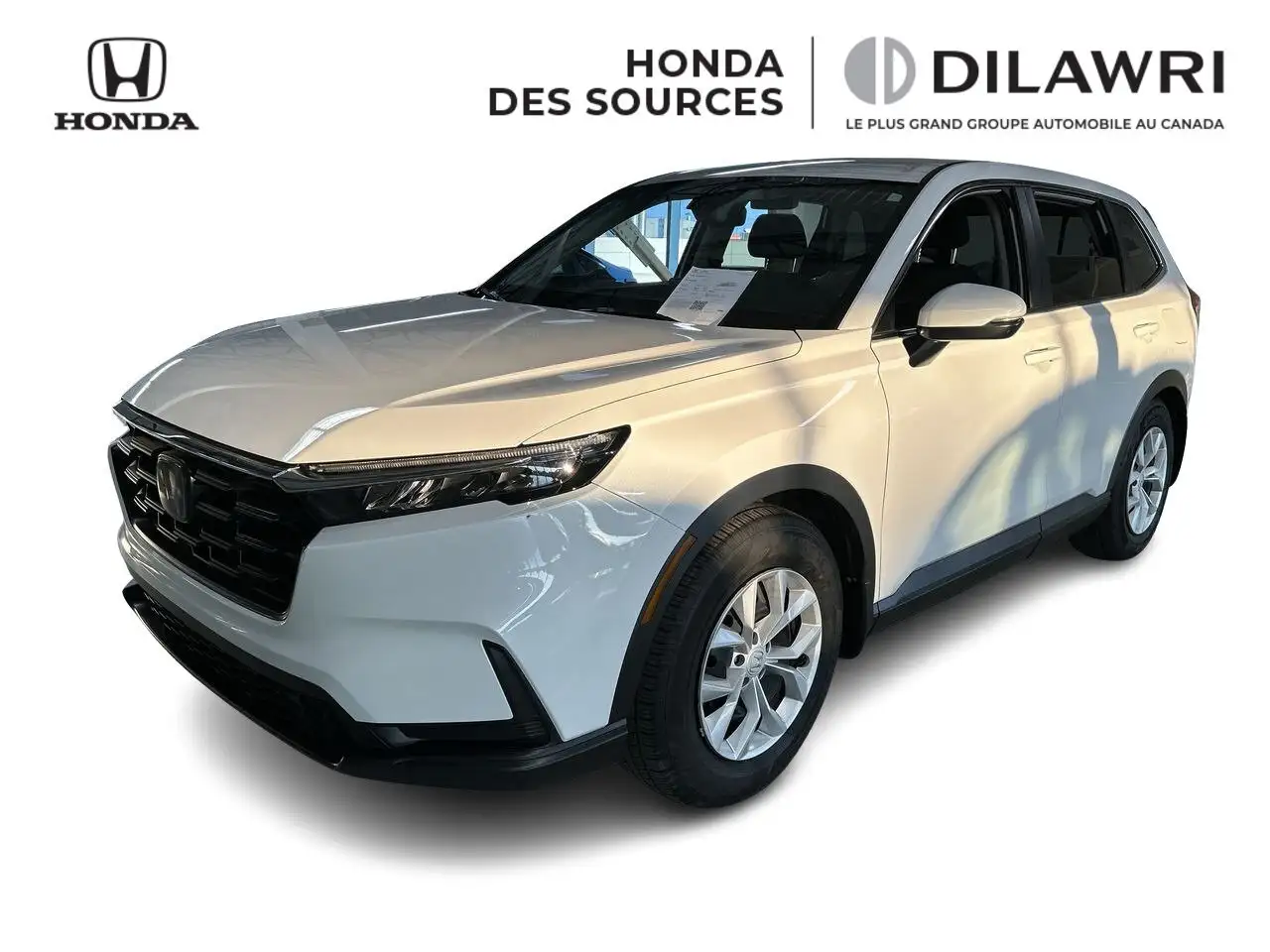2025 Honda CR-V