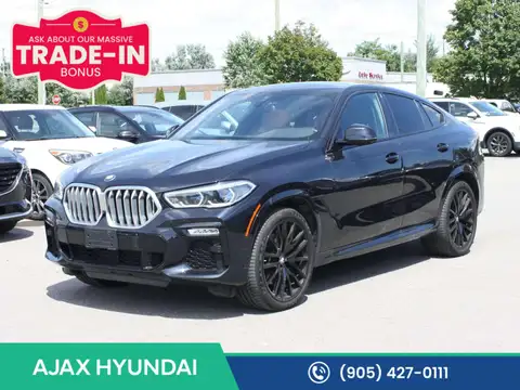 BMW X6 40i