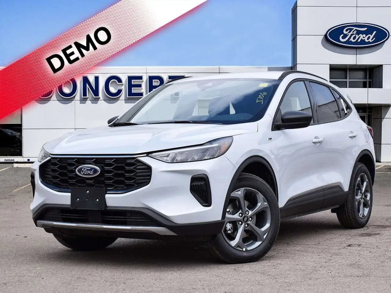 2025 Ford Escape