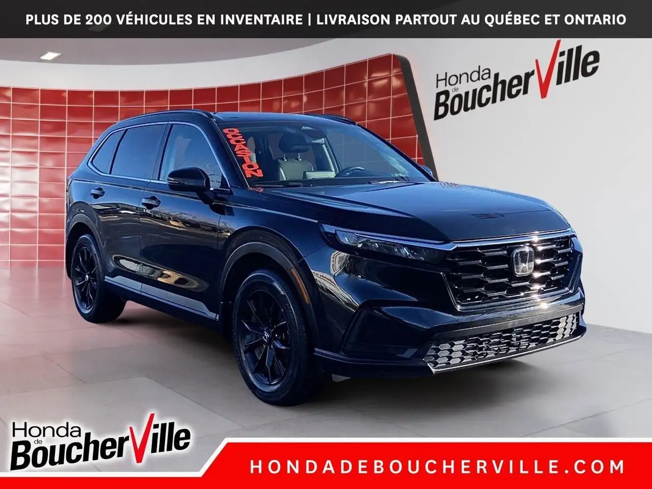 2023 Honda CR-V Sport