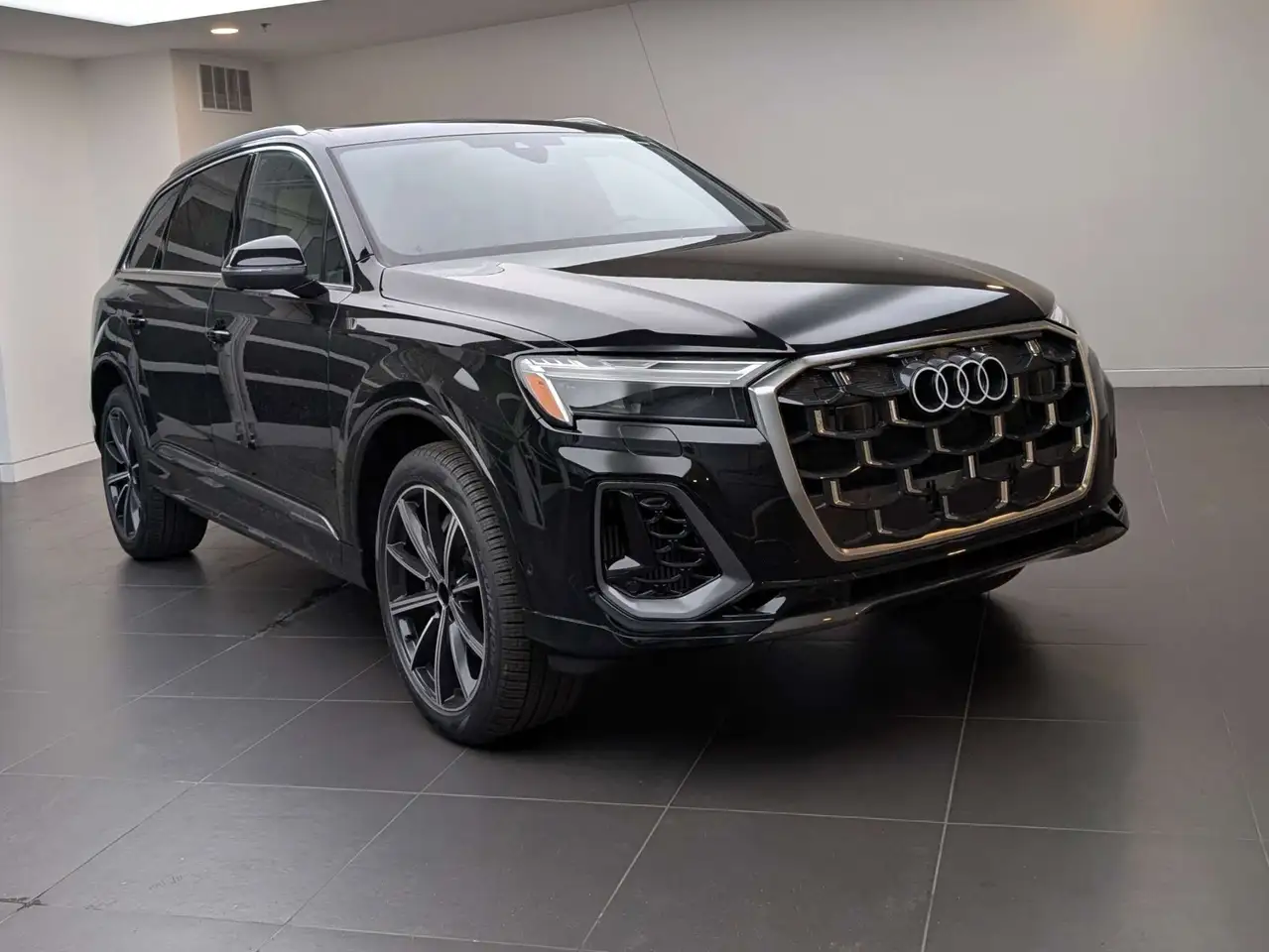 2026 Audi Q7 Progressiv