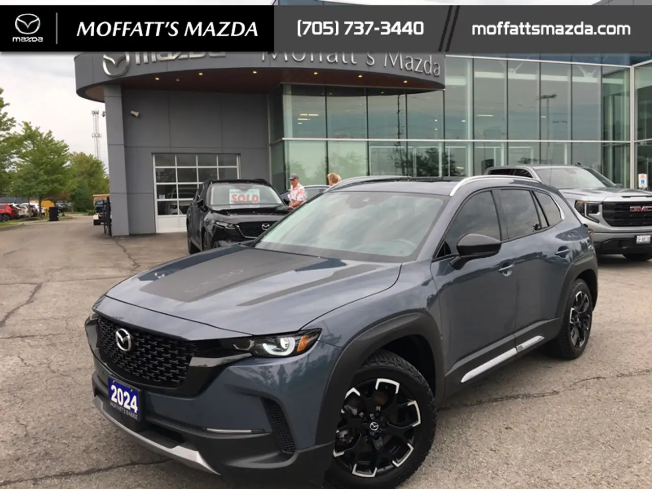 2024 Mazda CX-50