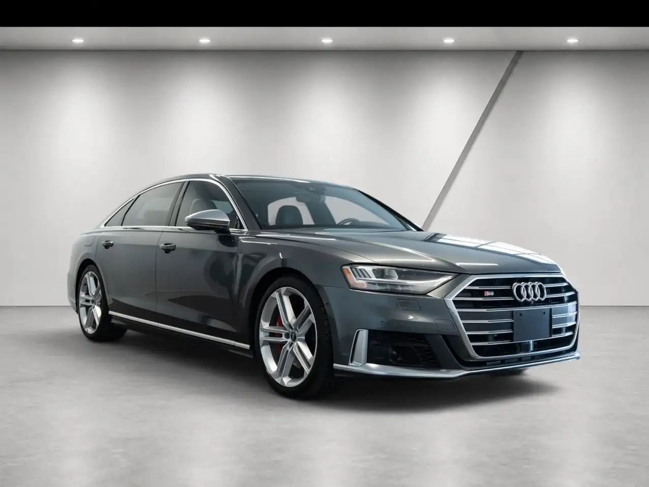 2021 Audi S8