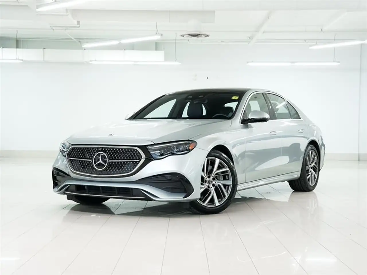 2024 Mercedes-Benz E-Class 450