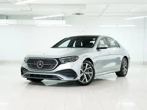 Mercedes-Benz E-Class 450