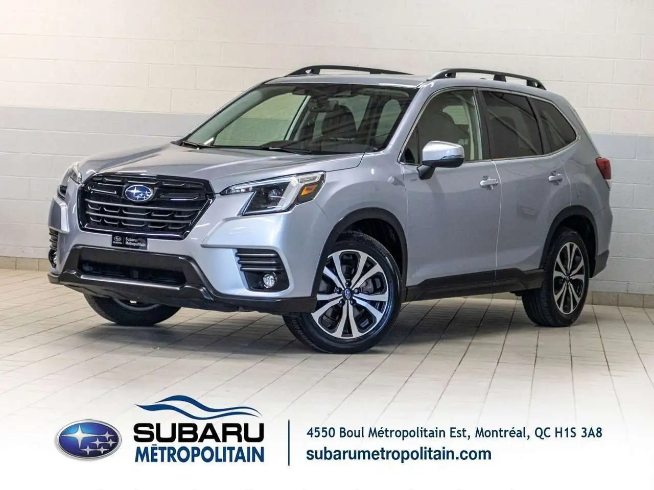 2024 Subaru Forester