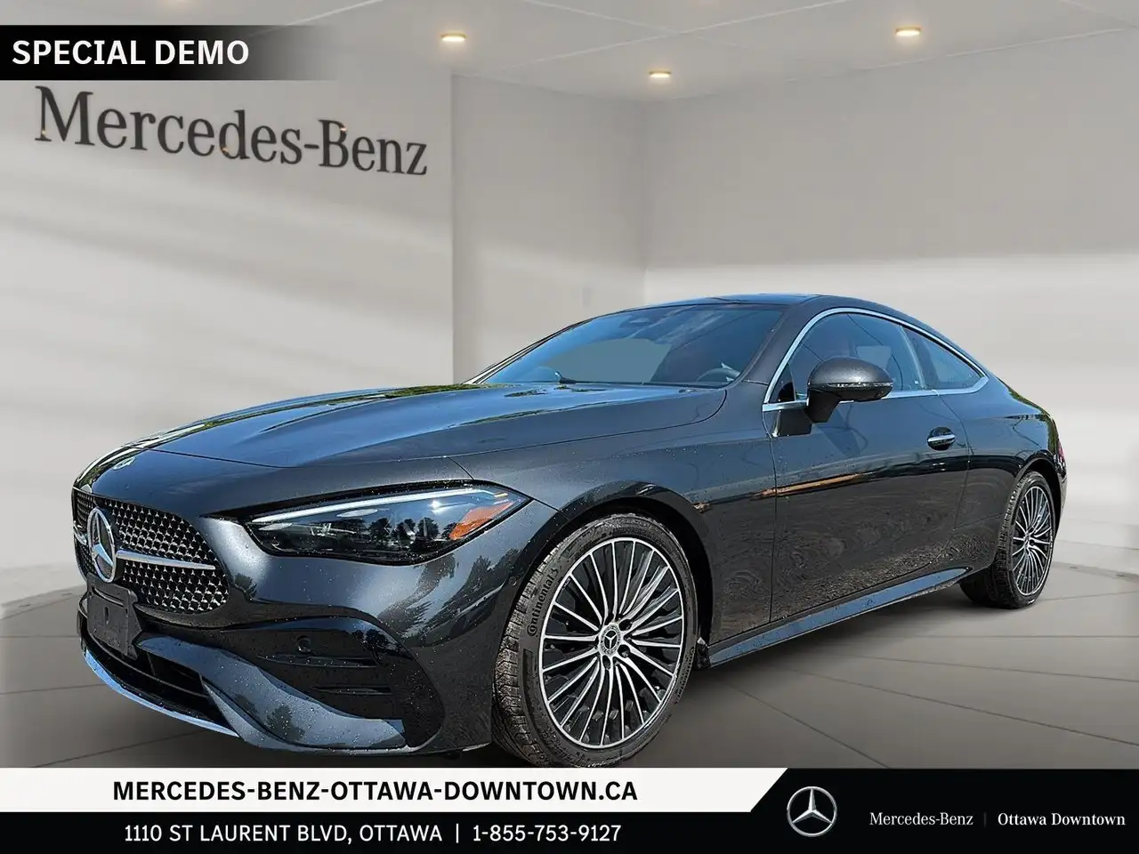 2026 Mercedes-Benz CLE 300