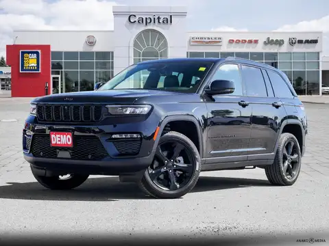 Jeep Grand Cherokee Limited