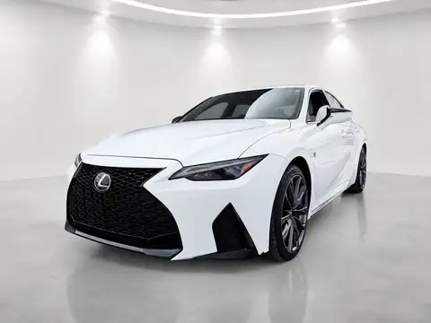 Lexus IS 350 F Sport 2