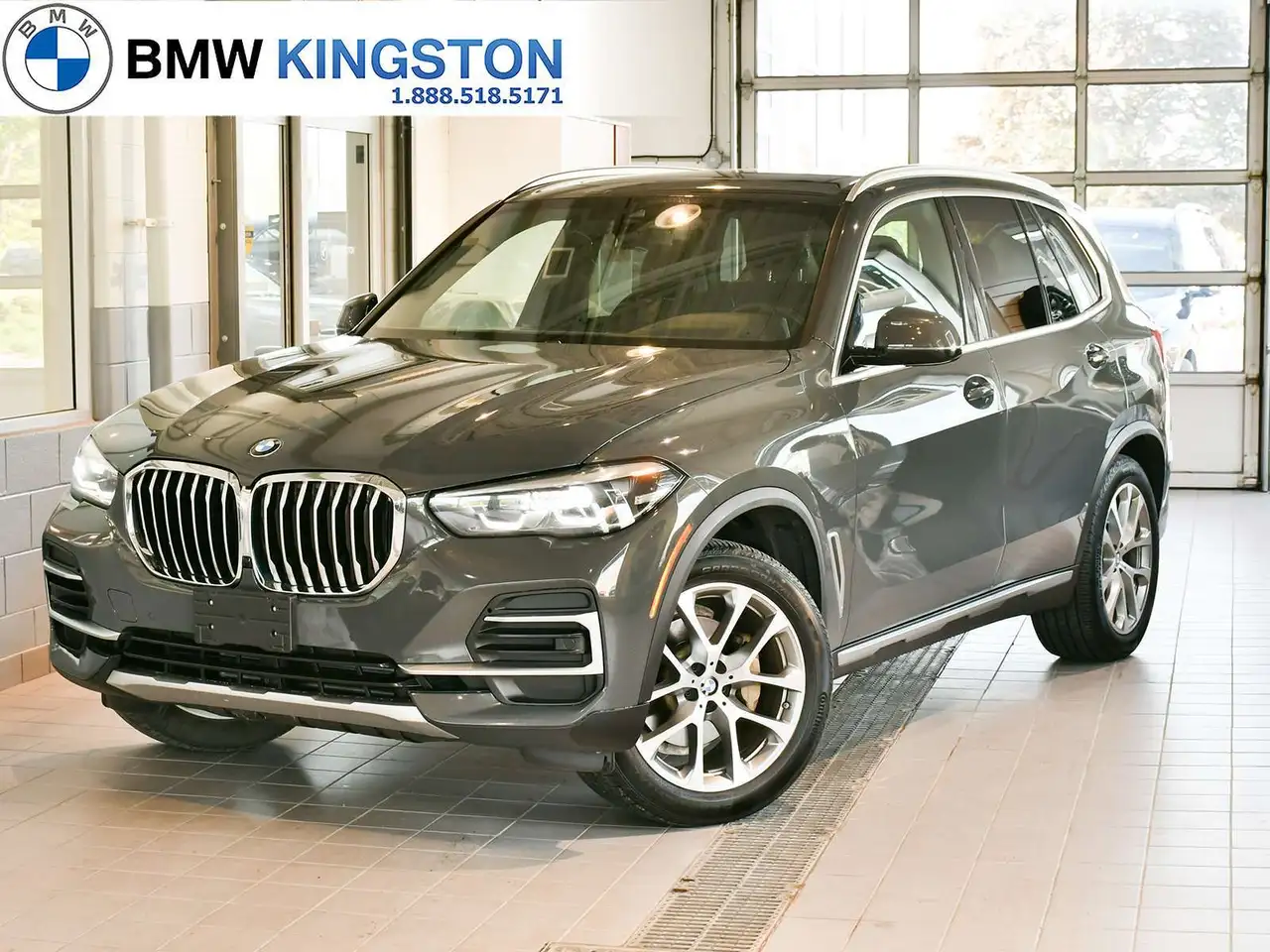 2023 BMW X5 40i