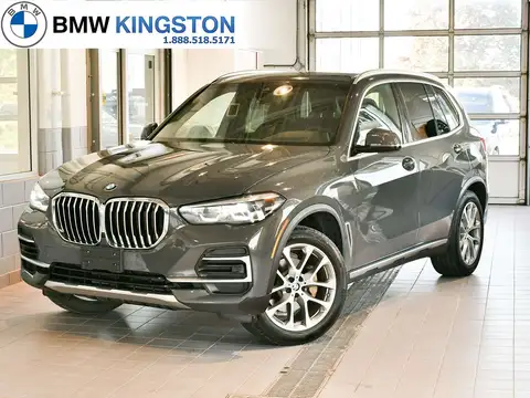 BMW X5 40i