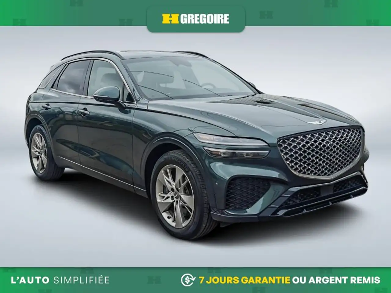 2023 Genesis GV70 Prestige