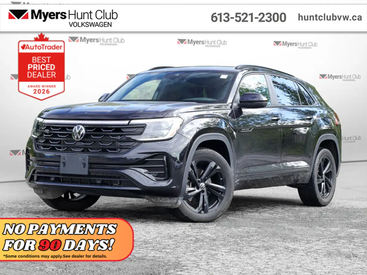 2025 Volkswagen Atlas