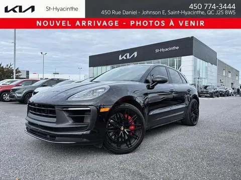 Porsche Macan GTS