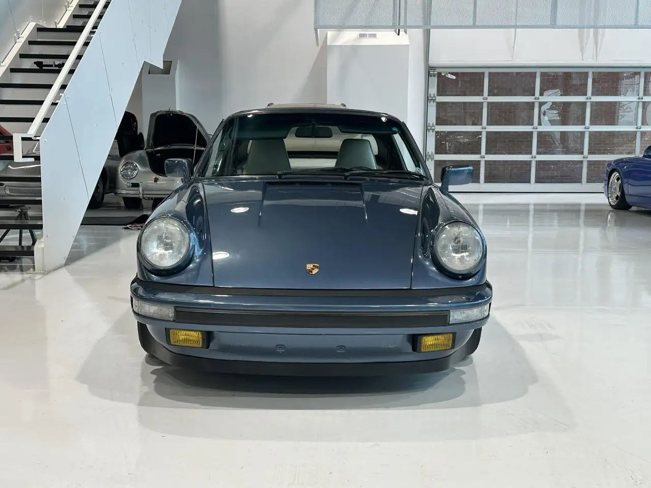 1989 Porsche 911