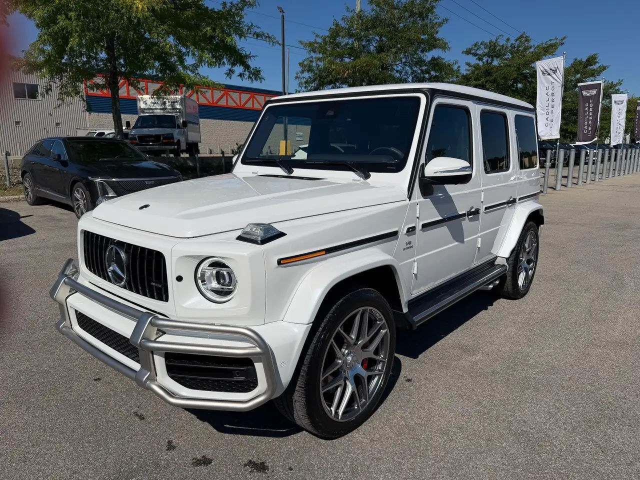 2023 Mercedes-Benz G-Class AMG 63