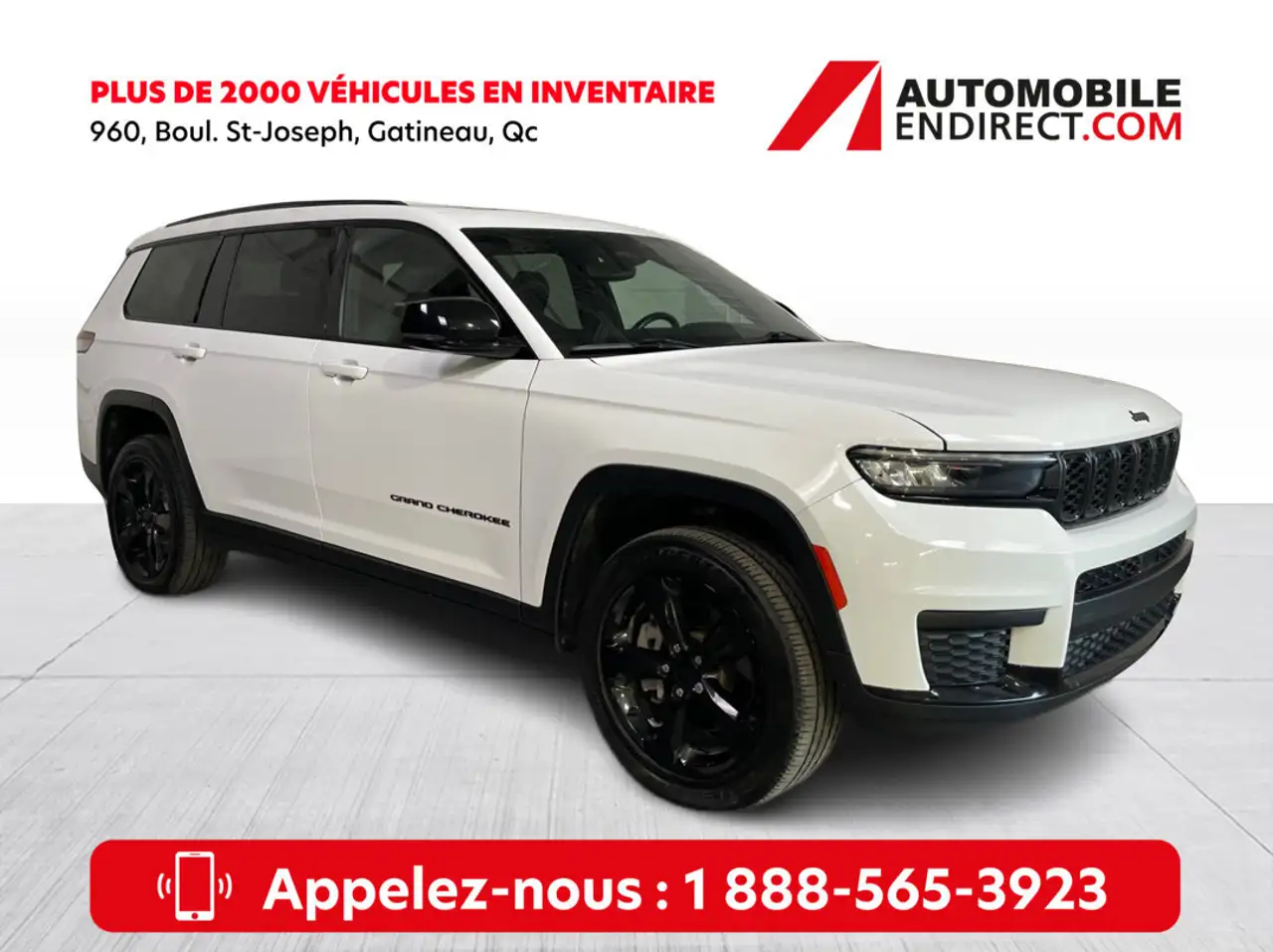 2022 Jeep Grand Cherokee Altitude