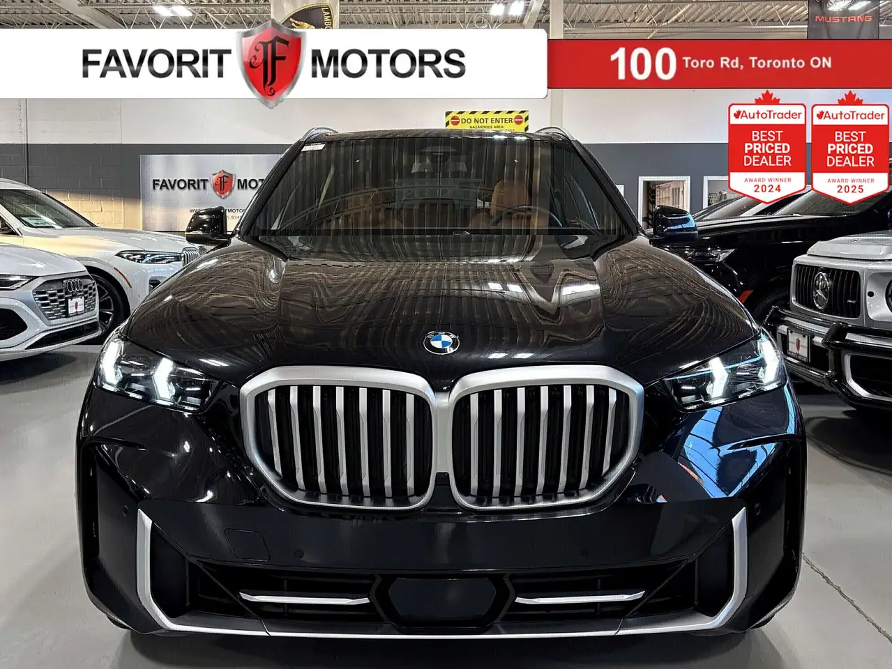 2024 BMW X5 40i