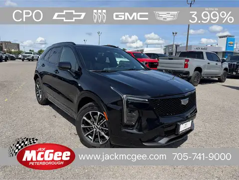 Cadillac XT4 Sport