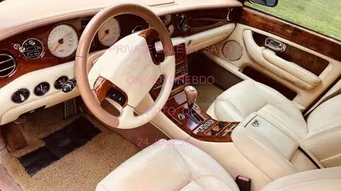 Bentley Arnage