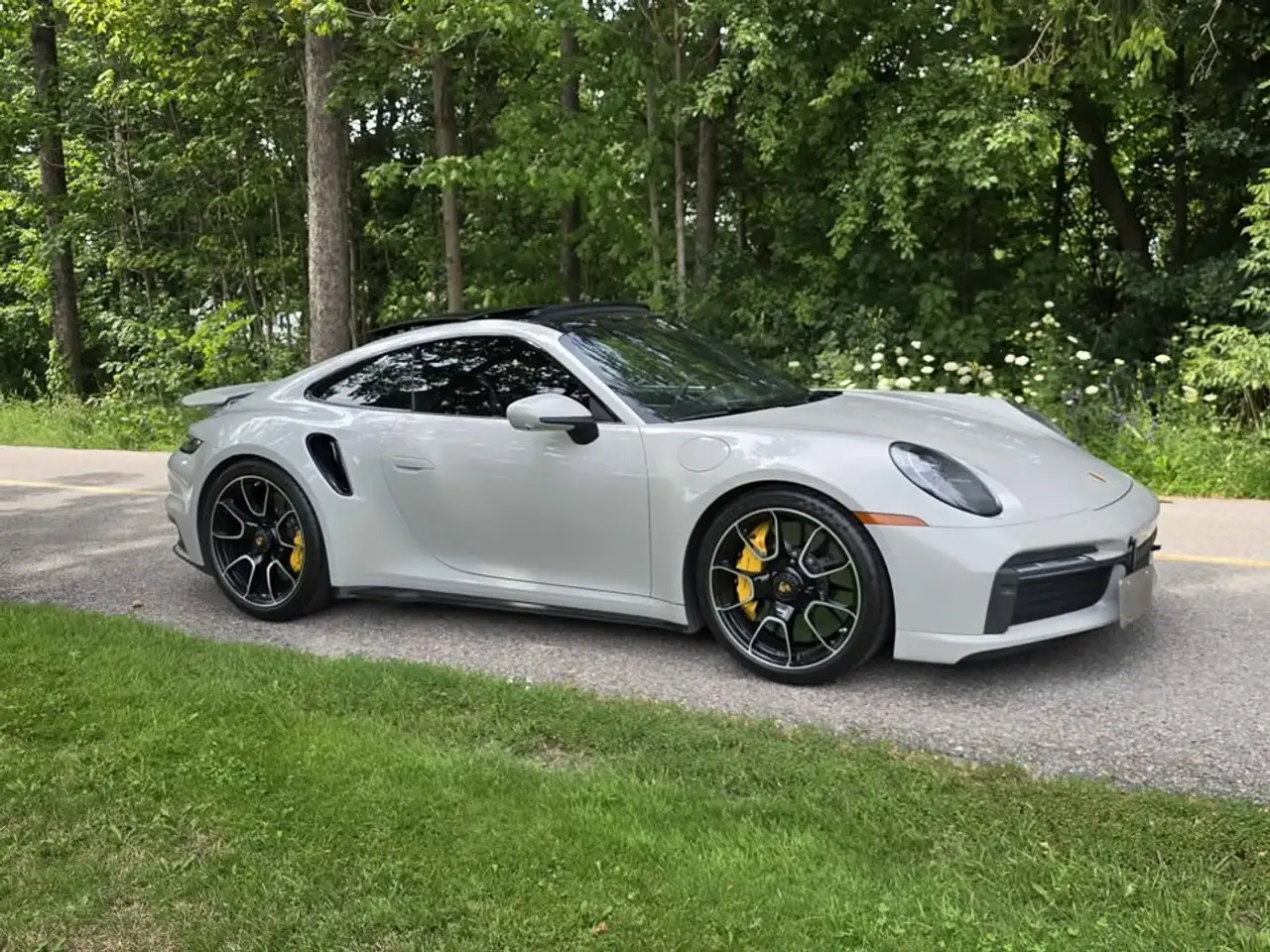 2021 Porsche 911