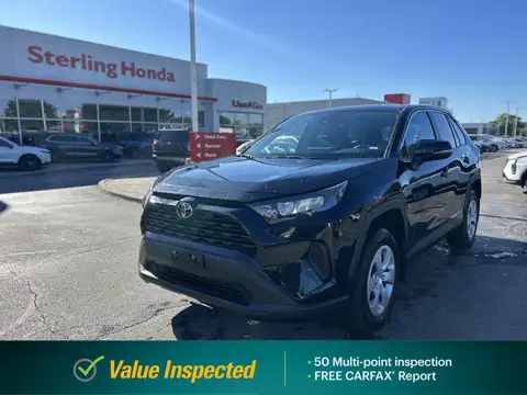 Toyota RAV4 LE