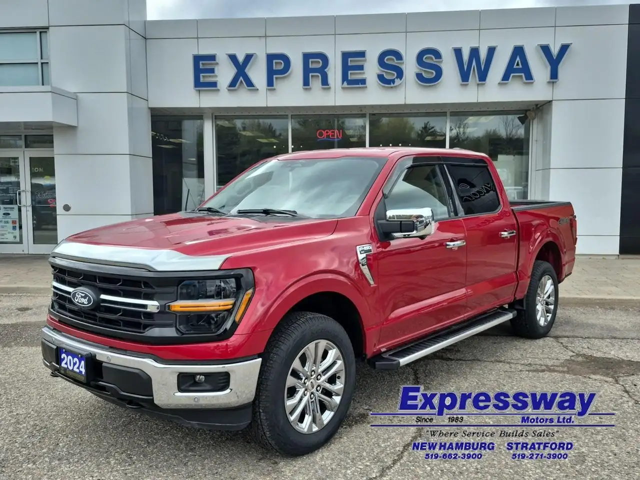 2024 Ford F-150