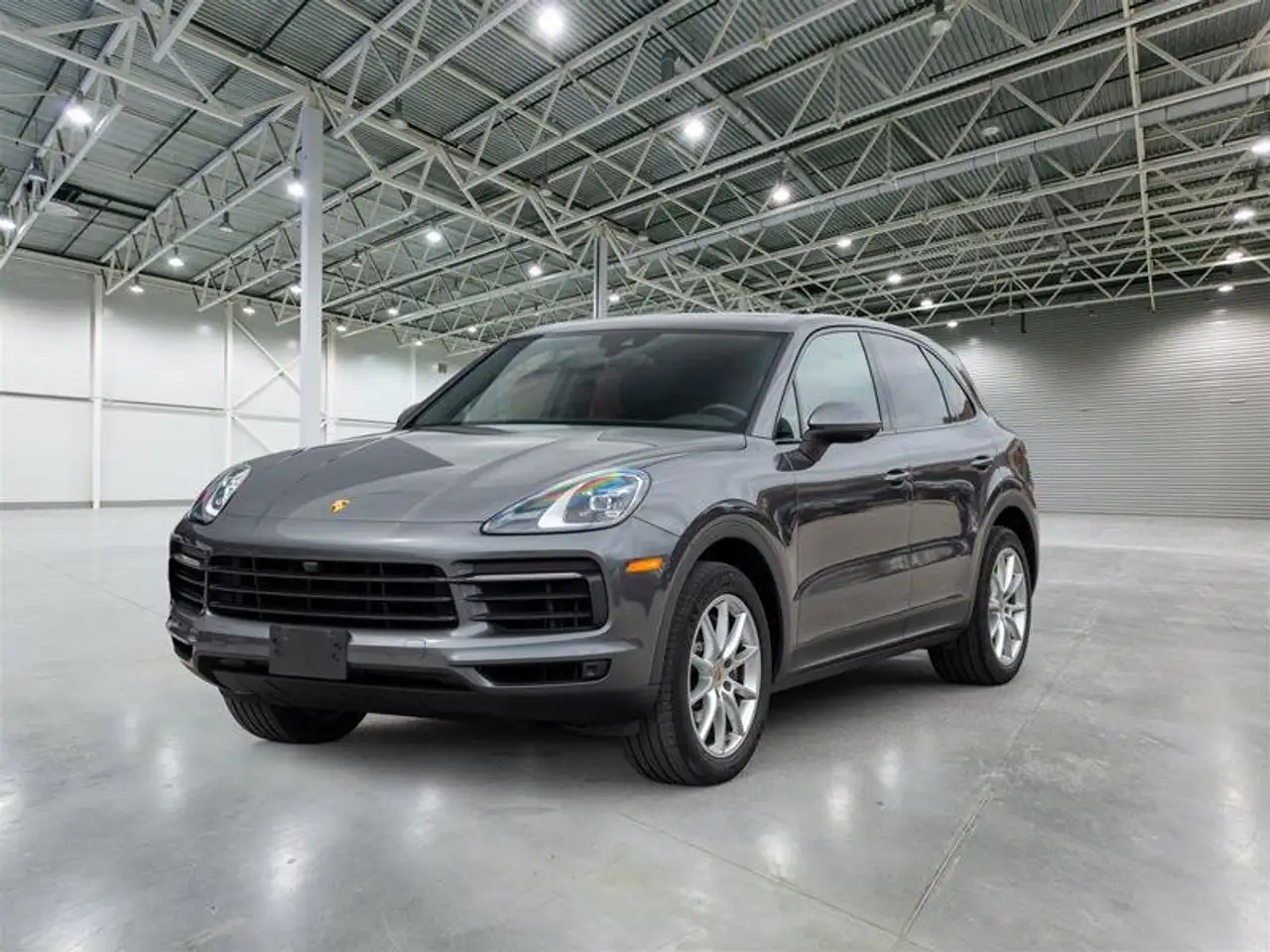 2021 Porsche Cayenne Base