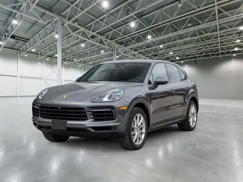 Porsche Cayenne Base
