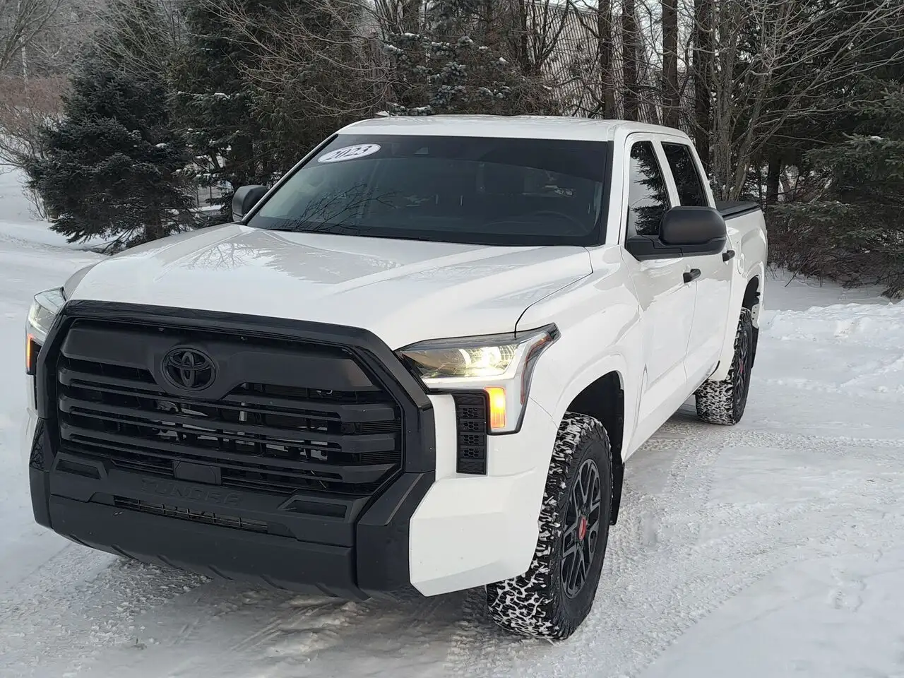 2023 Toyota Tundra SR