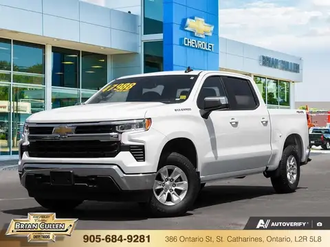 Chevrolet Silverado 1500 LT