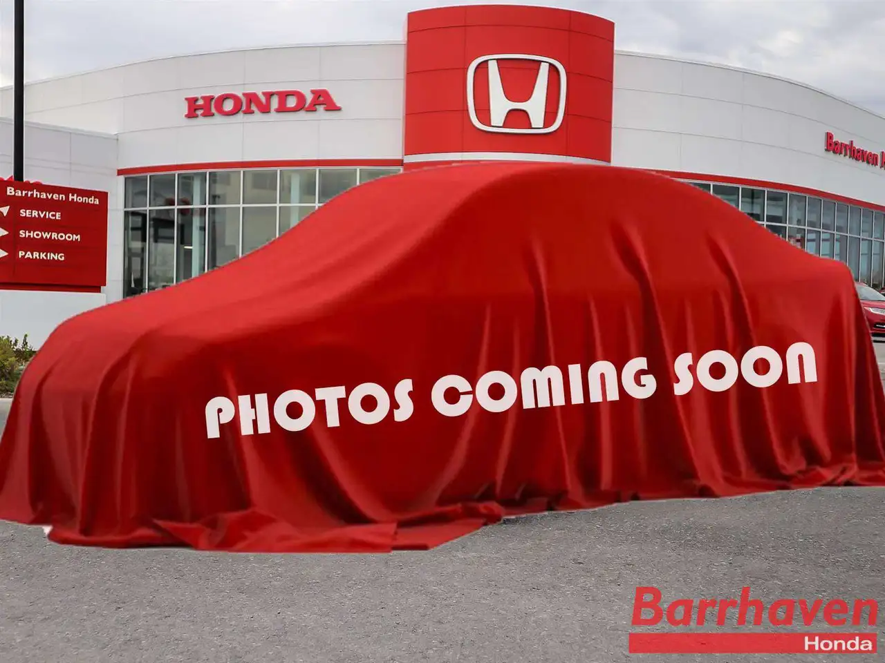 2025 Honda CR-V Sport