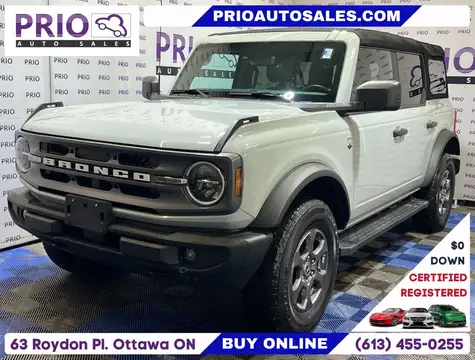 Ford Bronco