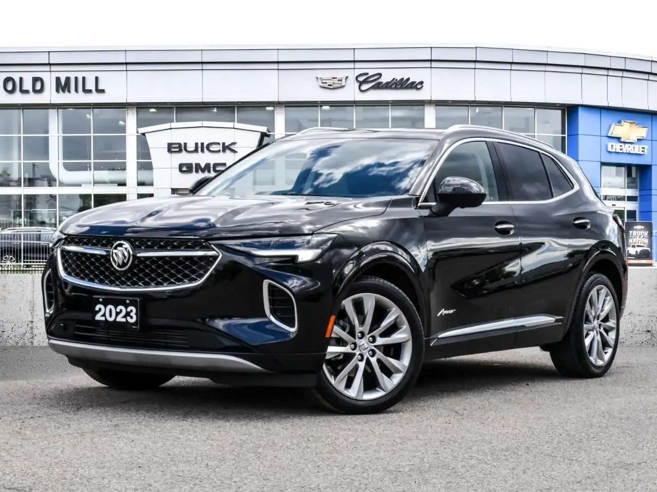 2023 Buick Envision