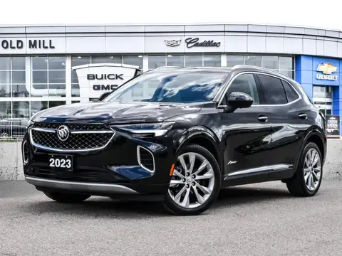 Buick Envision