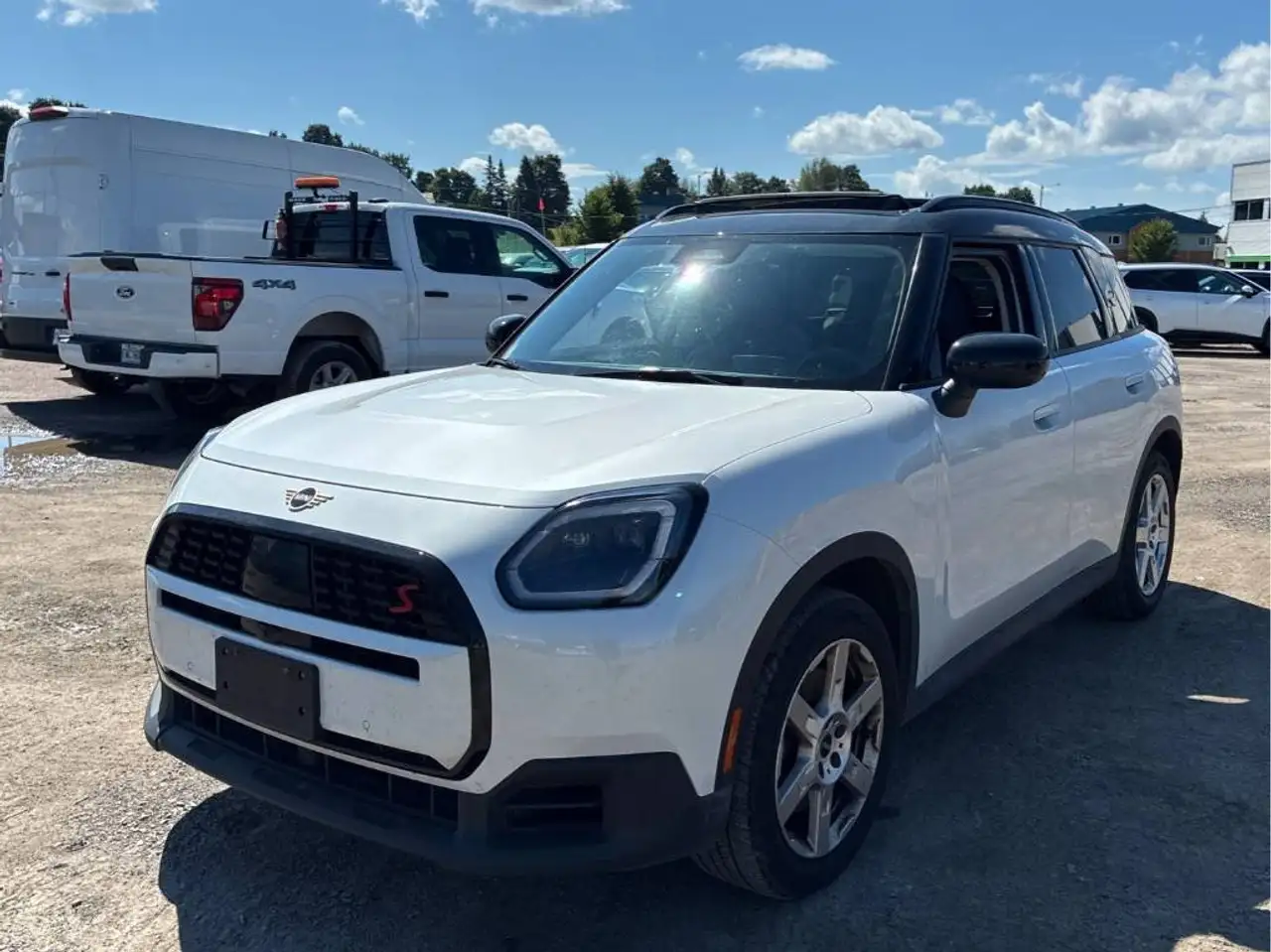 2026 MINI Countryman