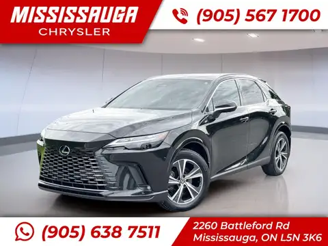 Lexus RX 350h