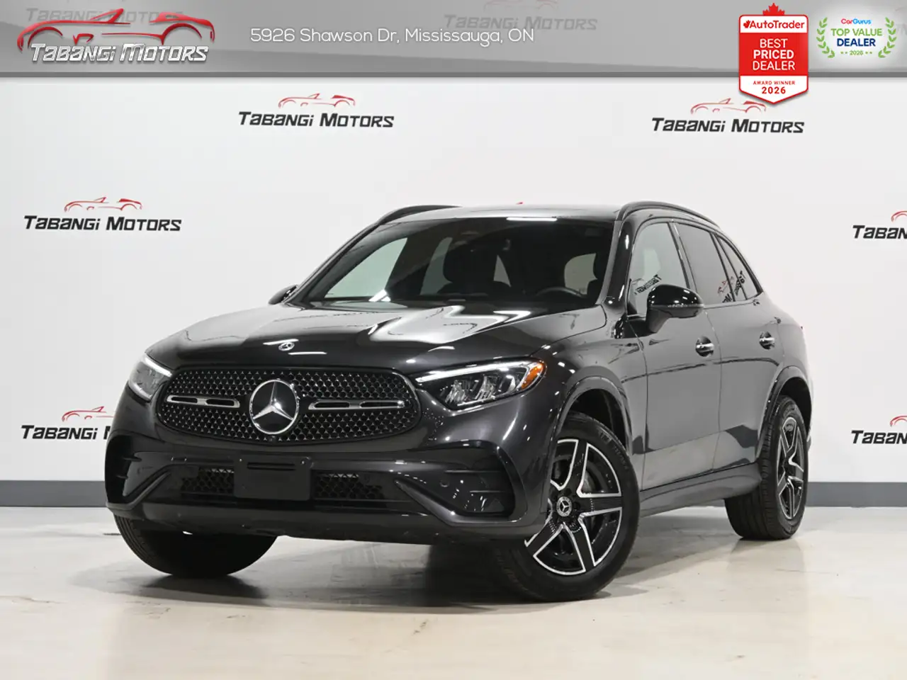 2024 Mercedes-Benz GLC 300