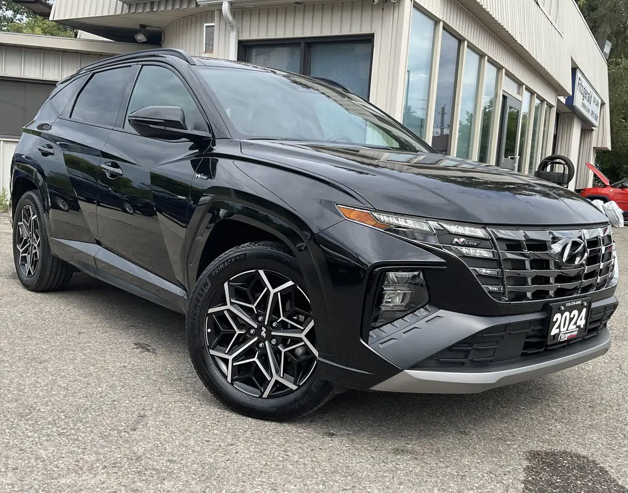 2024 Hyundai Tucson