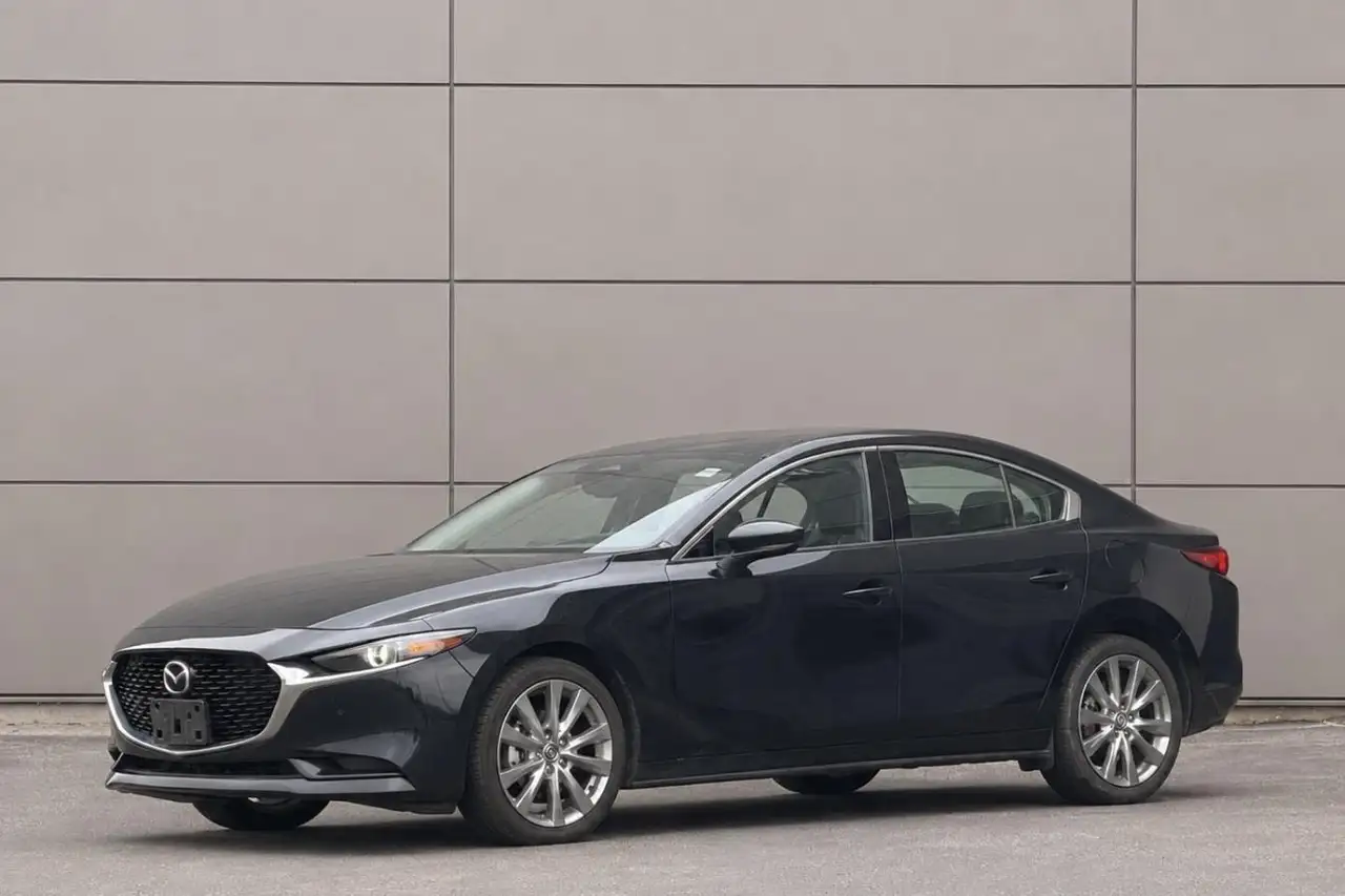 2025 Mazda Mazda3