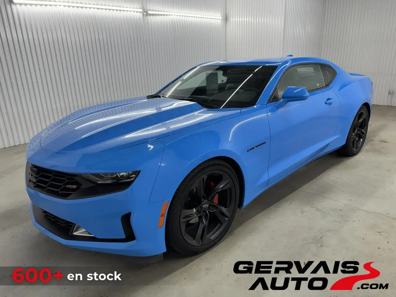2022 Chevrolet Camaro