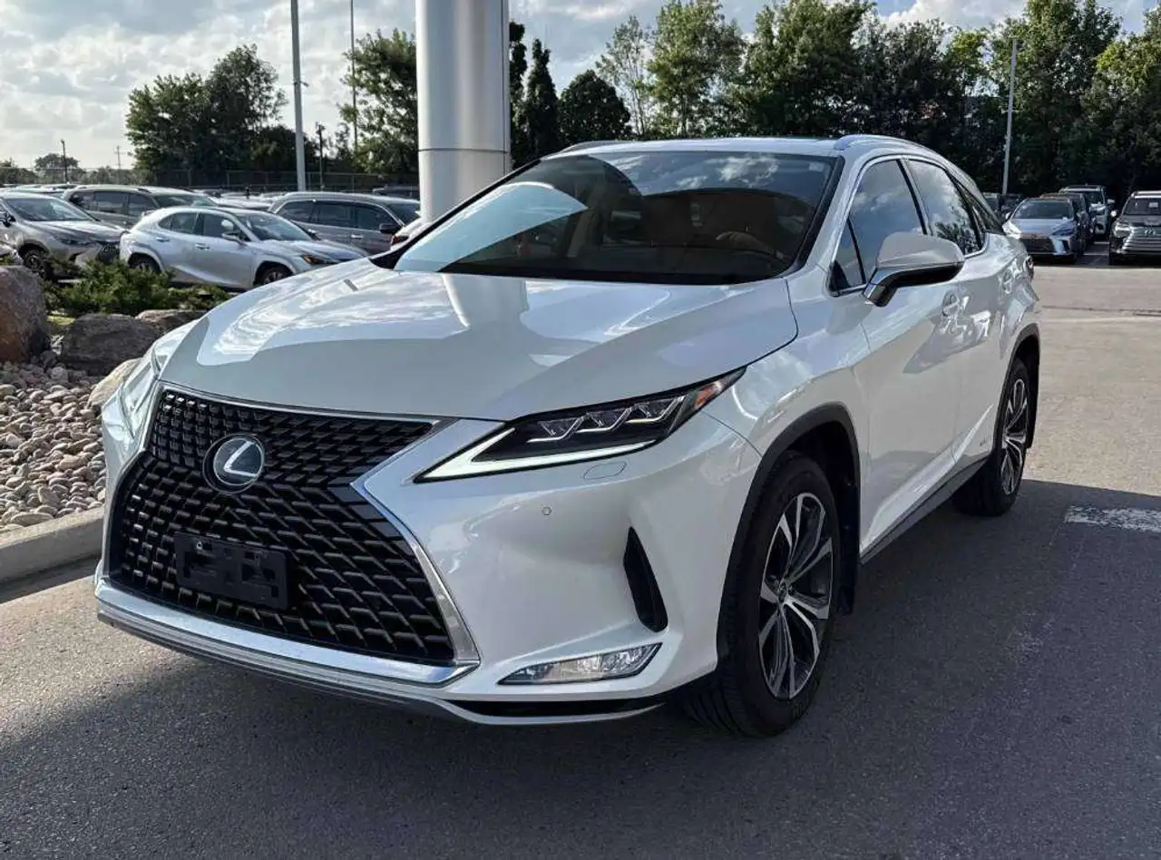 2021 Lexus RX 450h