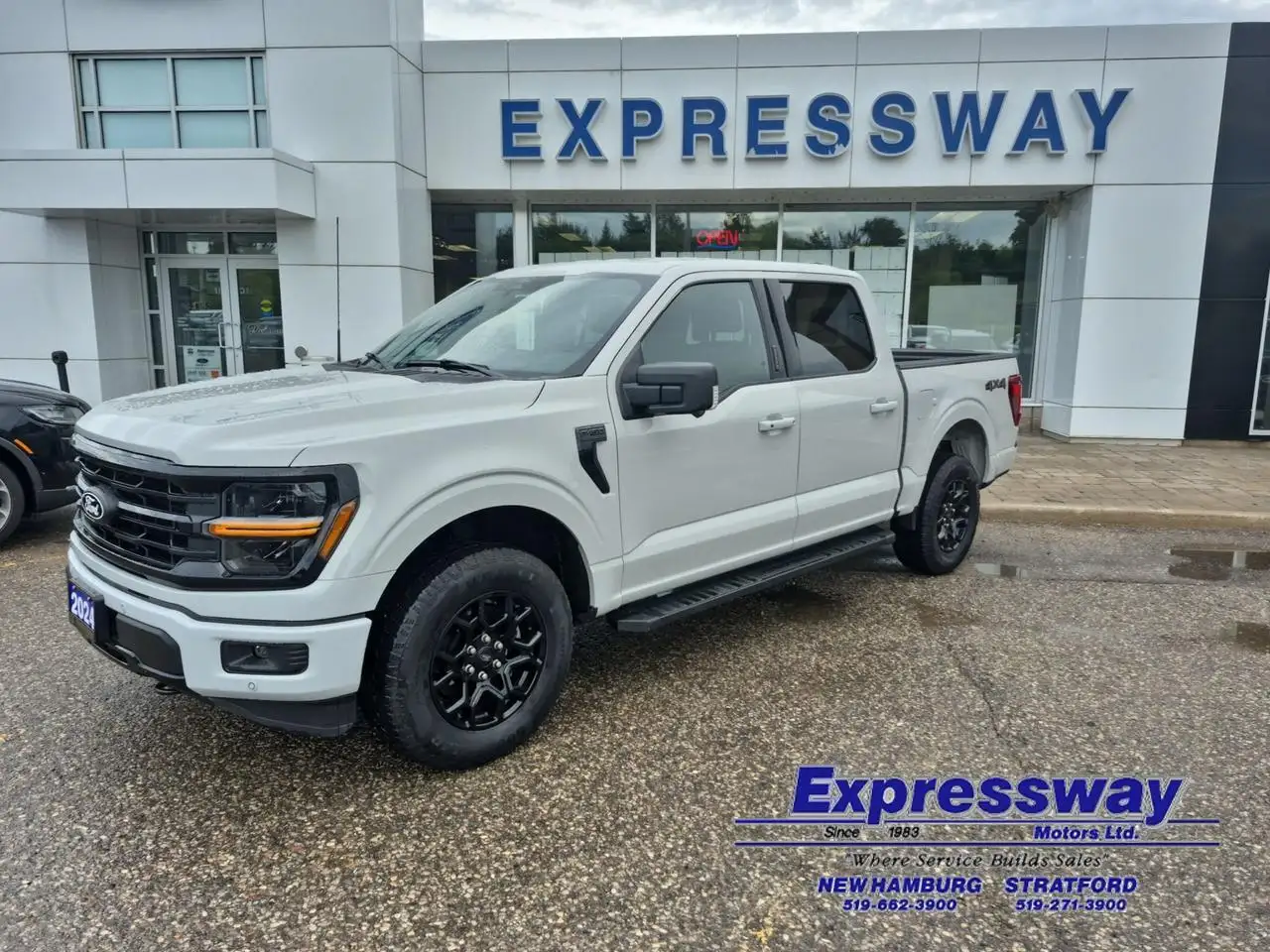 2024 Ford F-150