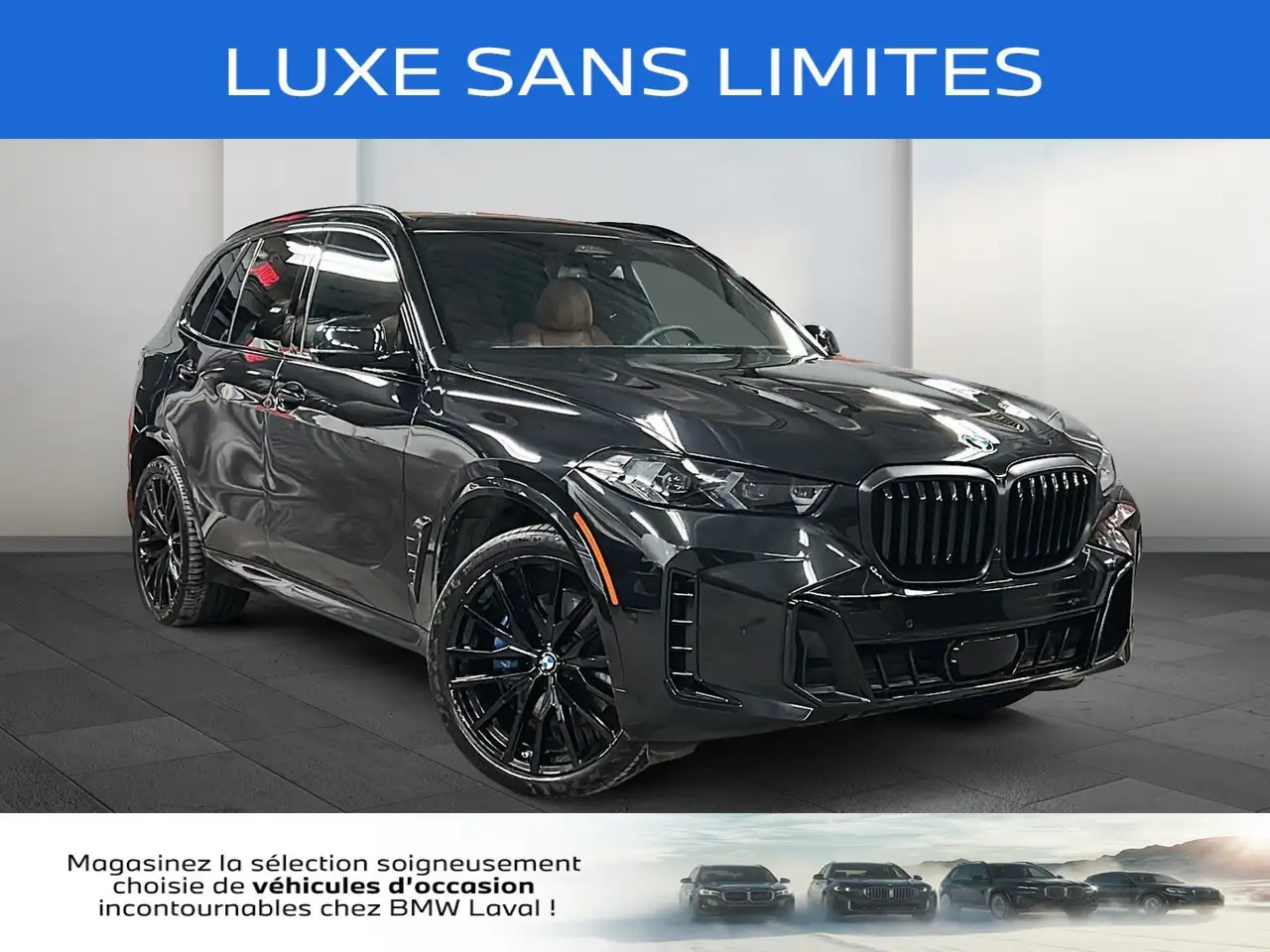 2026 BMW X5 40i