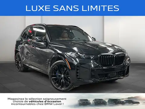 BMW X5 40i