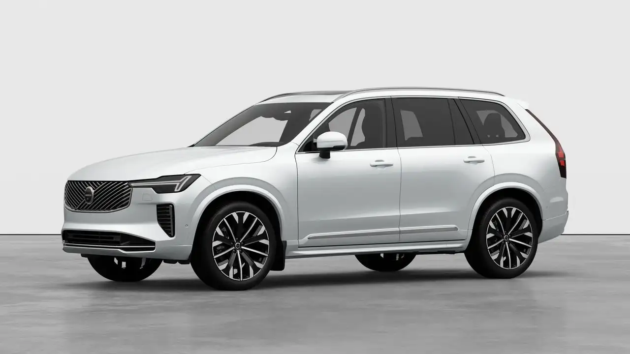 2027 Volvo XC90 Ultra