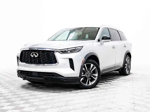Infiniti QX60 Luxe